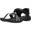 Image de Teva Femme Verra Sandales Bout Ouvert, Noir (Antiguous Black Multi Abml), 37 EU