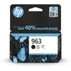 Image de HP 963 Cartouche d'Encre Noire Authentique (3JA26AE) pour HP OfficeJet Pro 9010 series / 9020 series