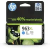 Image de HP 963Xl Pack de 4 Cartouches Authentiques d'encre Noire/Cyan/Magenta/Jaune Grande Capacité, pour Imprimantes Officejet Pro 9010/9020