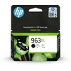 Image de HP Tambour, Noir, XL