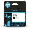 Image de HP 912 Cartouche d'encre Noire Authentique (3YL80AE) OfficeJet Pro 8010 Series / 8020 Series (Lot de 2)