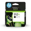 Image de HP 912XL, Cartouche d'encre noir, rande capacité, Authentique, 3YL84AE, Compatible avec OfficeJet Pro 8010 series / 8020 series