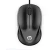 Image de HP 1000 Souris Ambidextre USB Type-A 1200 DPI (Lot de 5)