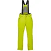 Image de Spyder Boundary Pantalon de Ski isolé, Jaune Citron, Small Homme