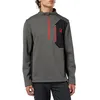 Image de Spyder Bandit Half Zip, Homme, Polar, S