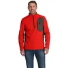 Image de Spyder Bandit Half Zip, Homme, Volcano, S