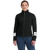Image de Spyder Veste polaire standard Speed entièrement zippée pour femme Noir