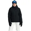 Image de Spyder Duvet synthétique Brisk Doudoune, Noir, M Femme