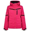 Image de Spyder Femme Brisk Synthetic Down Veste De Ski, Rose, L EU
