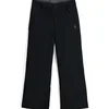 Image de Spyder Pantalon de Ski isolé Revel pour Fille, Noir, Small