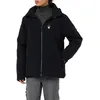 Image de Spyder Veste de Ski isolée Liability, Noir, L Homme