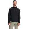 Image de Spyder Gridweb Veste de ski en polaire semi-zippée pour homme