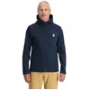 Image de Spyder Veste à capuche standard Bandit pour homme, bleu marine véritable