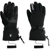 Image de Spyder SYNTHESIS GTX SKI GLOVES, Femme, BLACK, XS