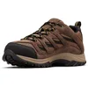 Image de Columbia CRESTWOOD, Chaussures Basses de Randonnée pour Homme