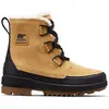 Image de Sorel Torino 2 Waterproof bottes d'hiver imperméables pour femme, Vert (Curry), 37 EU