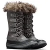 Image de Sorel Joan of Arctic Waterproof bottes d'hiver imperméables pour femme, Gris (Quarry x Black), 36 EU