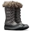 Image de Sorel Joan of Arctic Waterproof bottes d'hiver imperméables pour femme, Gris (Quarry x Black), 38 EU