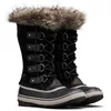 Image de Sorel Joan of Arctic Waterproof bottes d'hiver imperméables pour femme, Noir (Black x Quarry), 36.5 EU