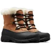 Image de Sorel Bottes Shell pour Femmes, SNOW ANGEL