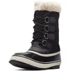 Image de Sorel Winter Carnival Waterproof bottes d'hiver imperméables pour femme, Noir (Black x Stone), 38 EU