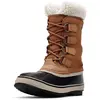 Image de Sorel Winter Carnival Waterproof bottes d'hiver imperméables pour femme, Marron (Camel Brown), 36 EU