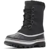 Image de Sorel Caribou Wp bottes d'hiver Homme, Black Dark Stone, 43.5 EU