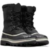 Image de Sorel Caribou Wp bottes d'hiver Homme, Black Dark Stone, 48 EU