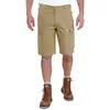 Image de Carhartt Rigby Rugged Cargo Short, Dark Khaki, W36 Homme