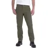 Image de Carhartt Straight Fit Stretch Duck Double Front Pantalon utilitaire de travail, Tarmac, 40W x 32L Homme
