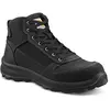 Image de Carhartt Michigan Sneaker Mid Bottes de Combat Unisexes, Noir, 37 EU