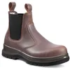 Image de Carhartt Bottes Chelsea Carter - Unisexe, marron foncé, 48 EU