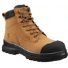 Image de Carhartt Detroit S3 Zip Bateau 6", Construction Mixte, Jaune blé, 36 EU
