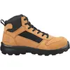 Image de Carhartt Michigan F700909.296.S947 Rugged Flex S1P Midcut Chaussures de sécurité pour homme, couleur blé, taille 47
