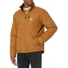 Image de Carhartt Veste Gilliam pour homme., Marron Carhartt, S