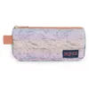 Image de JANSPORT Basic Accessory Pouch, Petite Pochette, 0.5 L, 9 x 21 x 2.5 cm, Cotton Candy Clouds