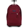 Image de JanSport Driver 8 Bagages à roulettes, Russet Red (Rouge)