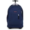 Image de JanSport Driver 8 Bagages à roulettes, Navy (Bleu)