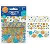 Image de Amscan 362278   Confettis de table d'anniversaire pour enfants   34 g
