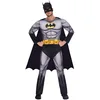 Image de amscan- Costume Batman Classique pour Homme-XL, 9906099, Multicolor
