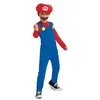 Image de Liragram Déguisement Super Mario De Luxe Junior Nintendo