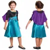 Image de Disney Déguisement Anna pour enfant La Reine des Neiges 2 Taille S