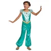 Image de Liragram Déguisement Classique Princesse Jasmine Pour Fille Disney