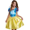 Image de Disney | Costume Cendrillon Enfant M/L 3 8 Ans | Déguisement Sous Licence Officielle Princesses | Robe Bleue Inspirée Du Film | Tenue Fille Pour Cosplay, Fête, Halloween Et Jeux De Rôle Créatifs