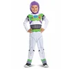Image de Disney Officiel Toy Story Classic Deguisement Buzz L'eclair Enfant, Deguisement Astronaute Enfant Costume Buzz