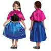 Image de Disguise Fille La Reine des Neiges, lilas, 3-4 ans