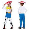 Image de Toy Story - Licence Officielle Disney - Costume Jessie Classic Cow Boy - Déguisement - 4-6 ans - Rouge/Jaune - Matériaux Durables - Cadeau Magique - Anniversaires et Fêtes
