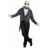 Image de Disney Officiel Deguisement Jack Skellington Homme Classique, Déguisement Halloween Adulte en taille L