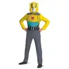 Image de Liragram Déguisement Hasbro Bumblebee Basic Pour Enfants Transformers
