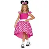 Image de Liragram Déguisement Classique De Minnie Pour Fille Disney